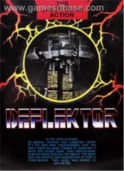 Deflektor (1987)(Erbe Software)[re-release] Rom